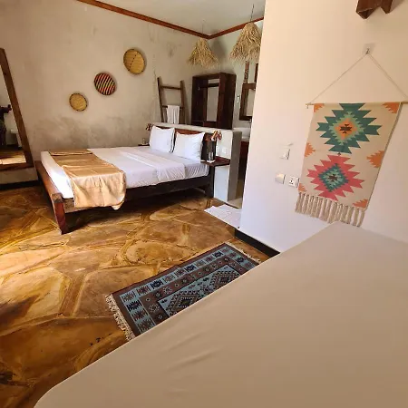 Mambo Cabana Pwani Mchangani Exterior photo
