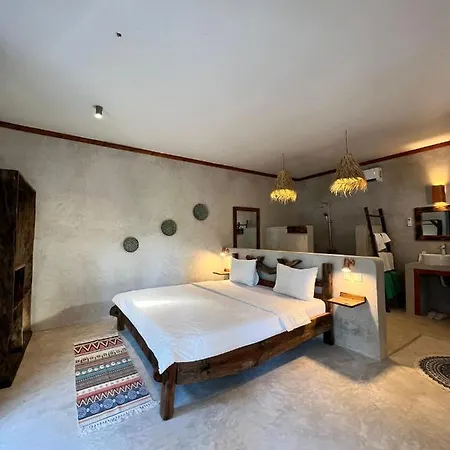 Mambo Cabana Pwani Mchangani Exterior photo