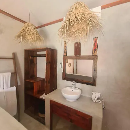 Mambo Cabana Pwani Mchangani Exterior photo